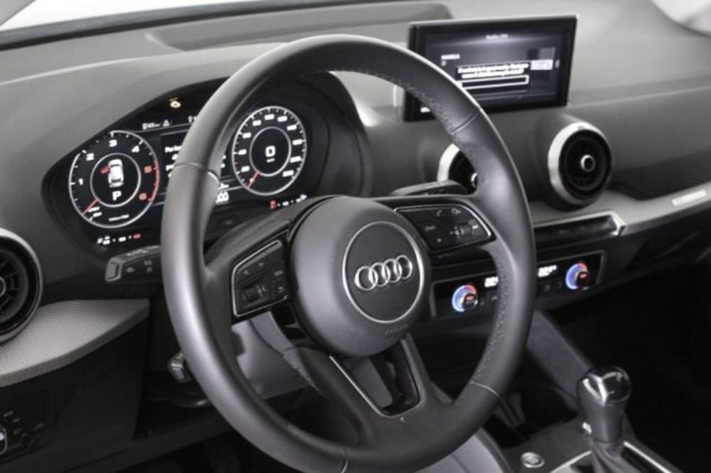 Audi Q2 usata a Novara (4)