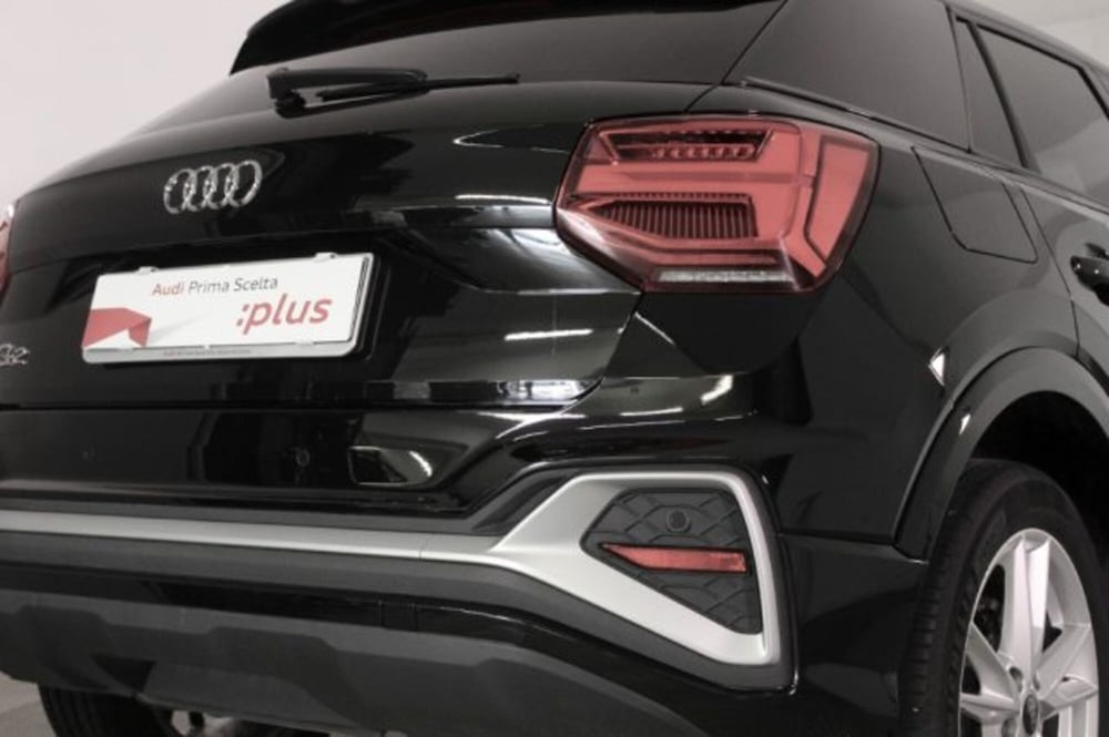 Audi Q2 usata a Novara (6)