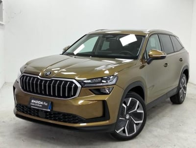 Skoda Kodiaq 2.0 tdi evo Selection 150cv dsg del 2024 usata a Lurate Caccivio