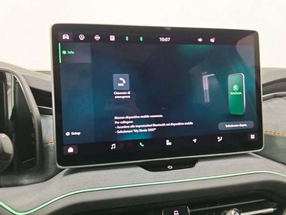 Skoda Kodiaq usata a Como (17)