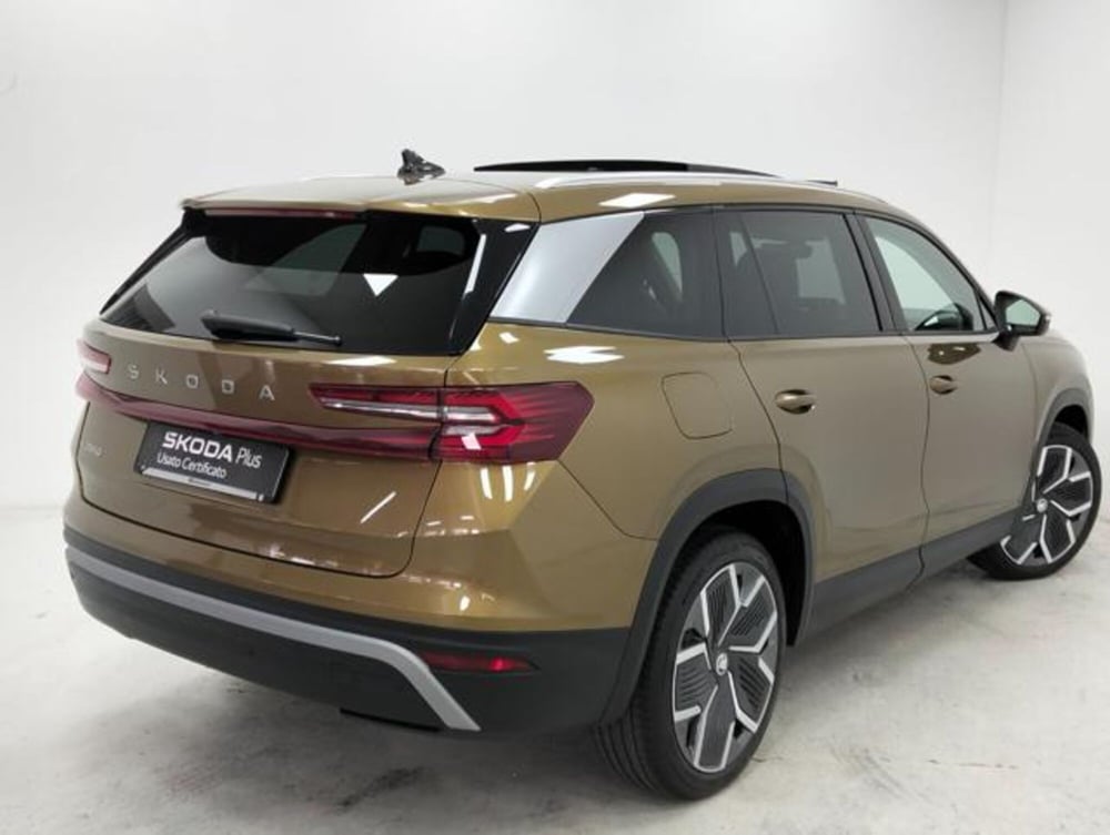 Skoda Kodiaq usata a Como (2)