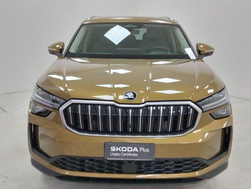 Skoda Kodiaq usata a Como (7)