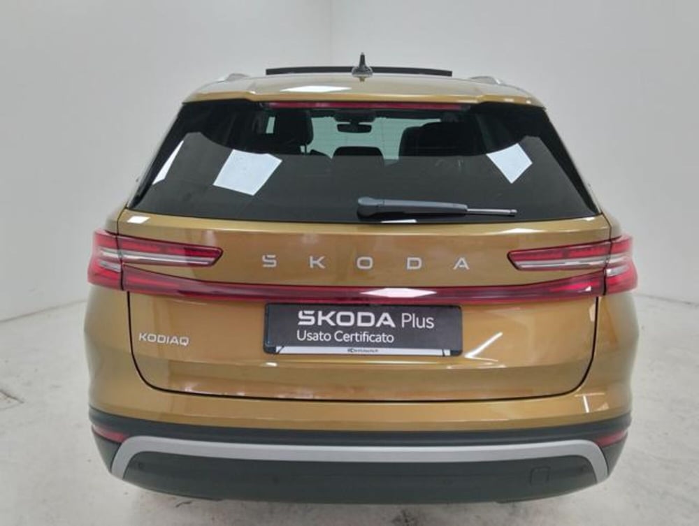 Skoda Kodiaq usata a Como (8)