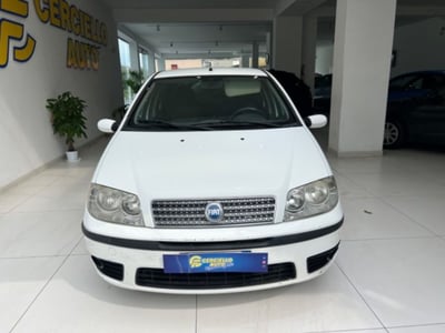 Fiat Punto 1.3 Multijet 16V 5 porte Dynamic del 2005 usata a Somma Vesuviana