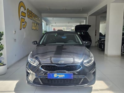 Kia Ceed 1.6 CRDi 136 CV MHEV iMT 5p. Style del 2022 usata a Somma Vesuviana