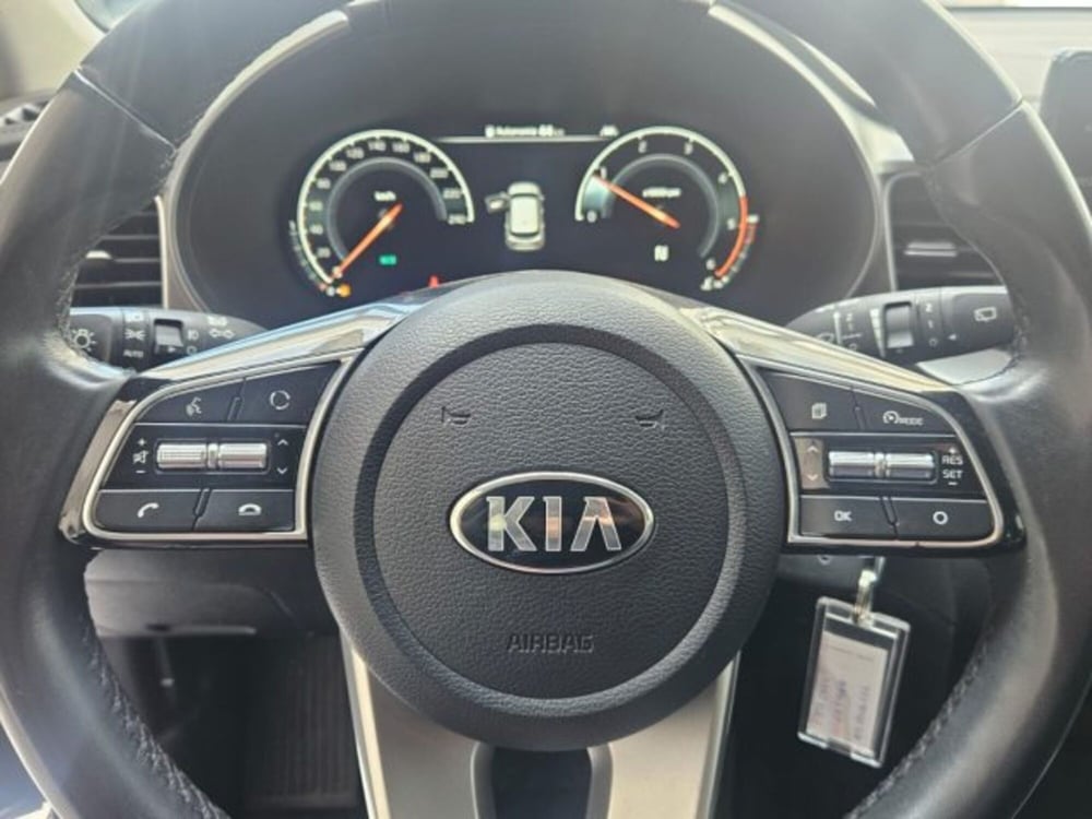 Kia Ceed usata a Napoli (14)