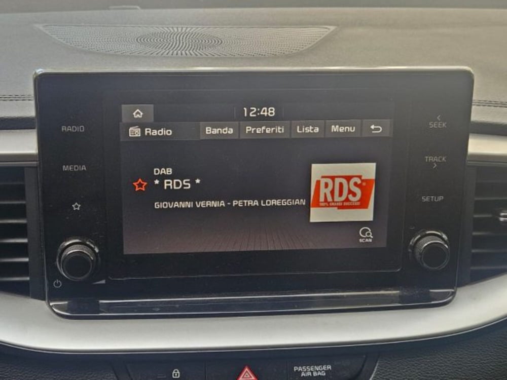 Kia Ceed usata a Napoli (16)