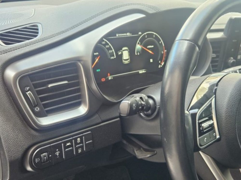 Kia Ceed usata a Napoli (17)