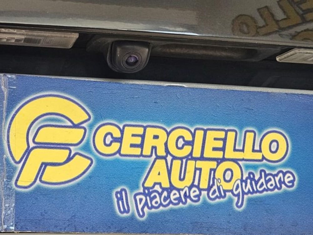 Kia Ceed usata a Napoli (19)