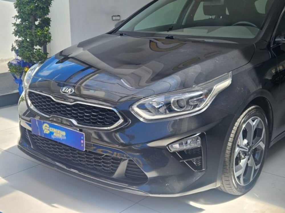 Kia Ceed usata a Napoli (2)