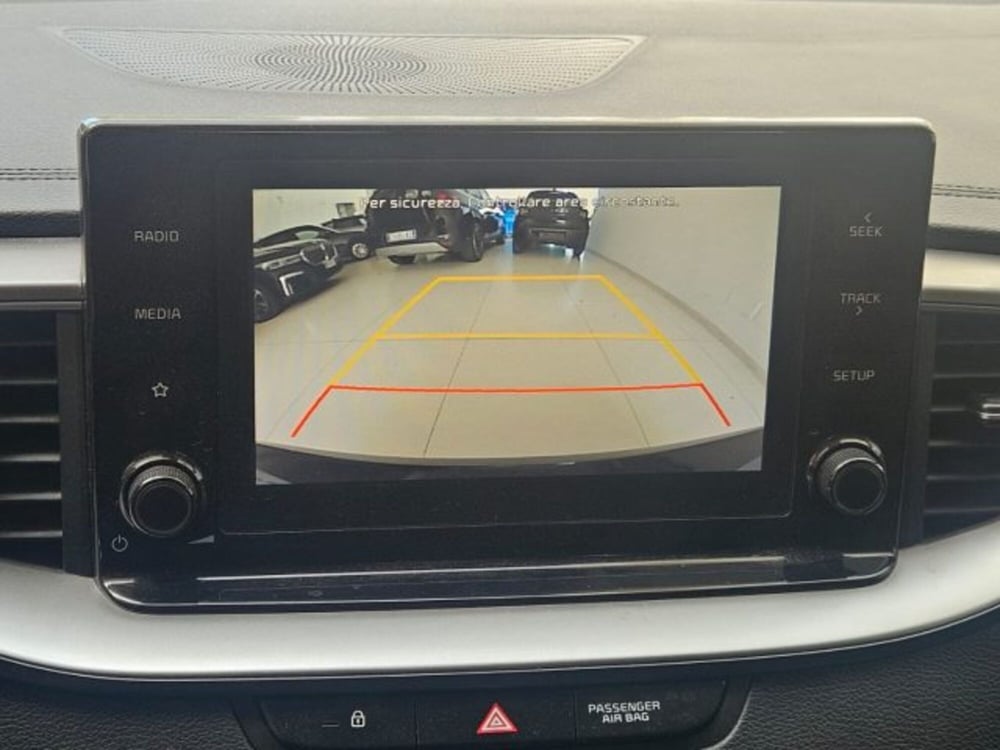 Kia Ceed usata a Napoli (20)
