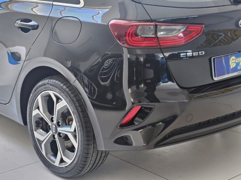 Kia Ceed usata a Napoli (7)