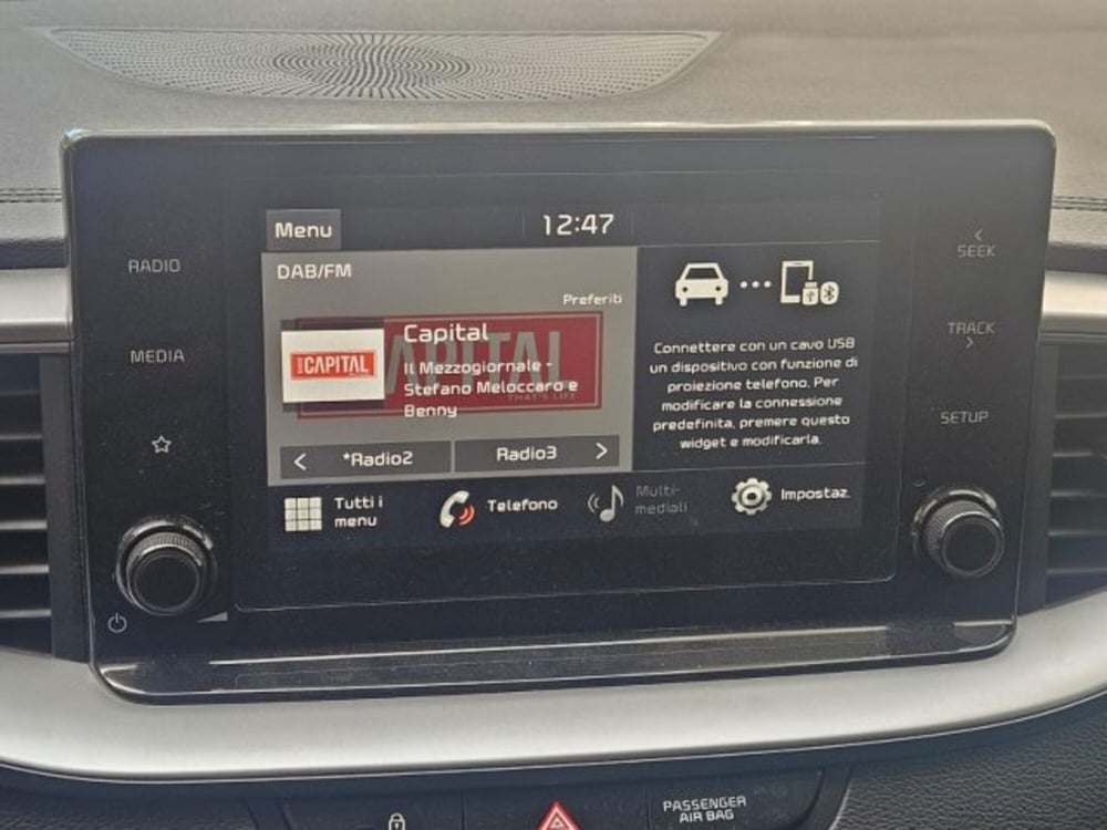 Kia Ceed usata a Napoli (9)