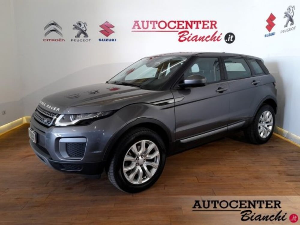 Land Rover Range Rover Evoque usata a Reggio Emilia