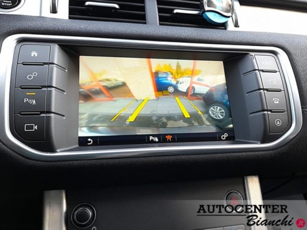 Land Rover Range Rover Evoque usata a Reggio Emilia (10)