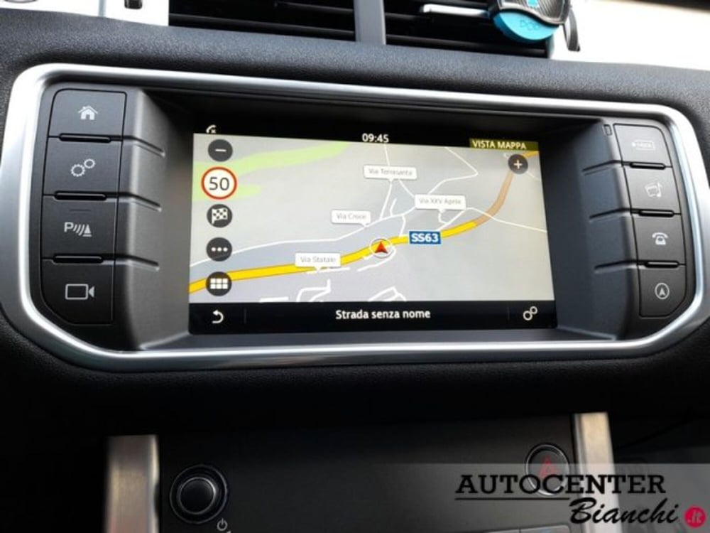 Land Rover Range Rover Evoque usata a Reggio Emilia (11)