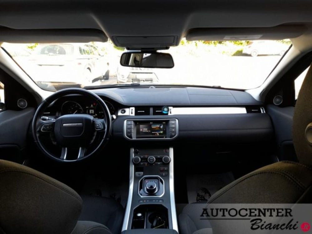 Land Rover Range Rover Evoque usata a Reggio Emilia (12)