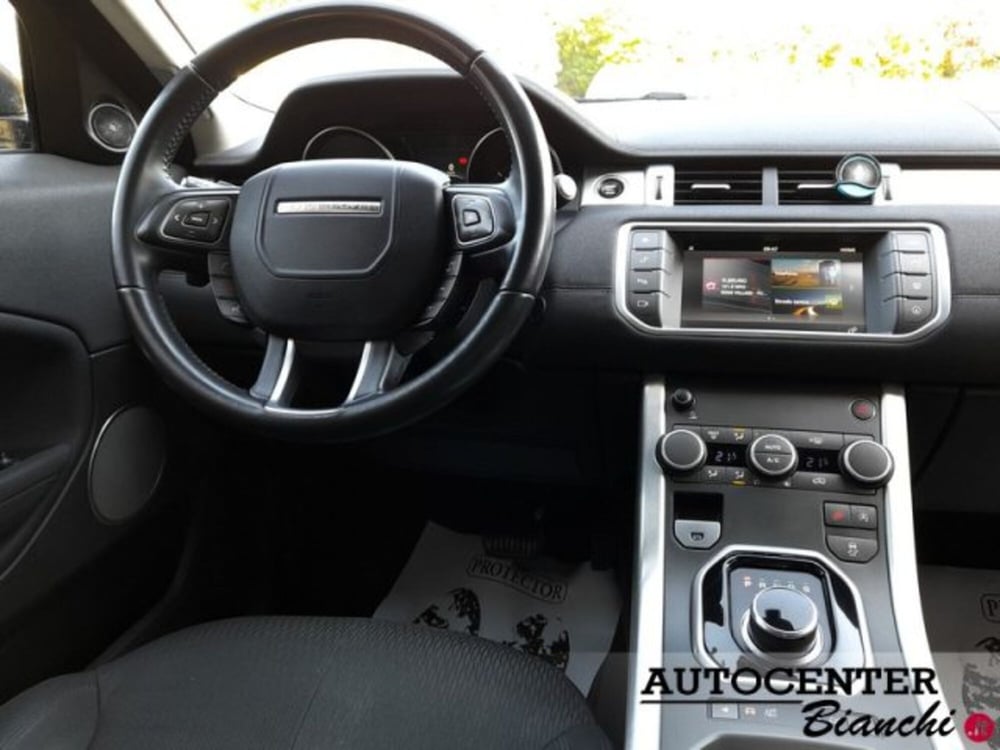 Land Rover Range Rover Evoque usata a Reggio Emilia (13)