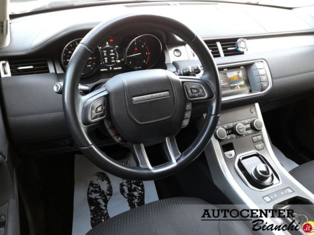 Land Rover Range Rover Evoque usata a Reggio Emilia (14)
