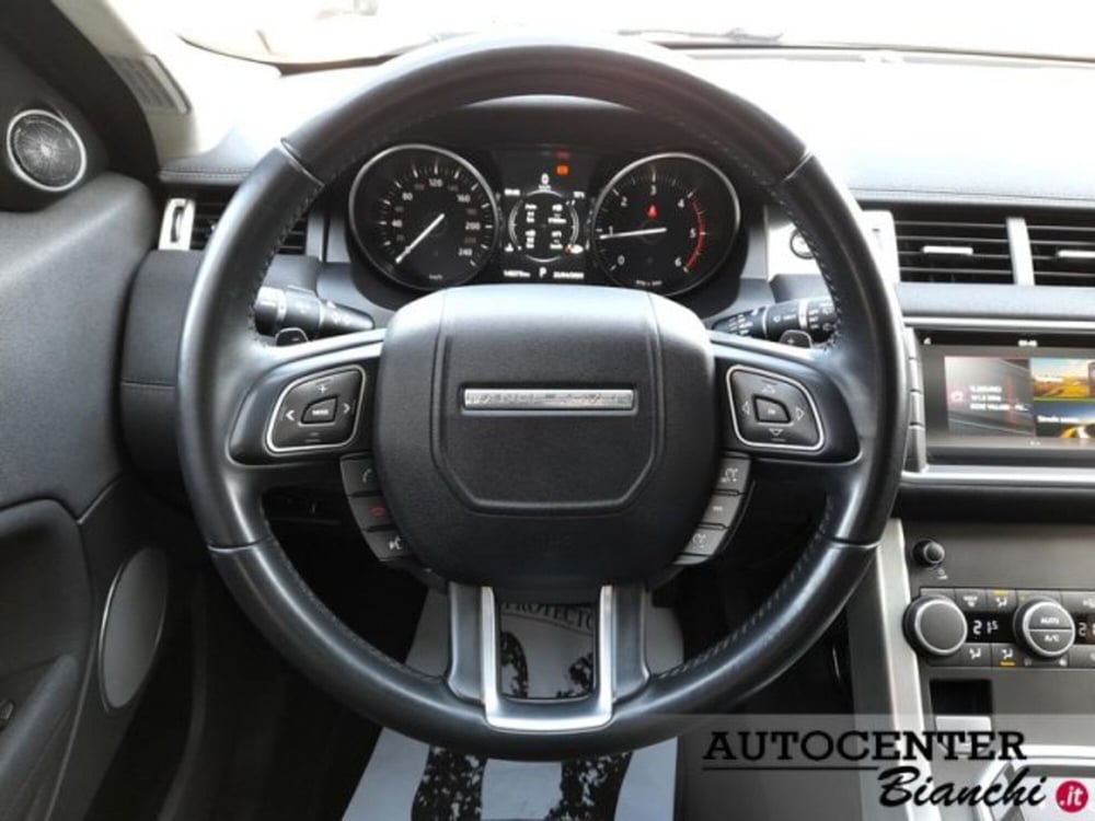 Land Rover Range Rover Evoque usata a Reggio Emilia (15)