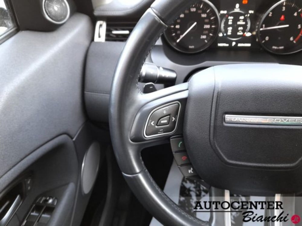 Land Rover Range Rover Evoque usata a Reggio Emilia (16)