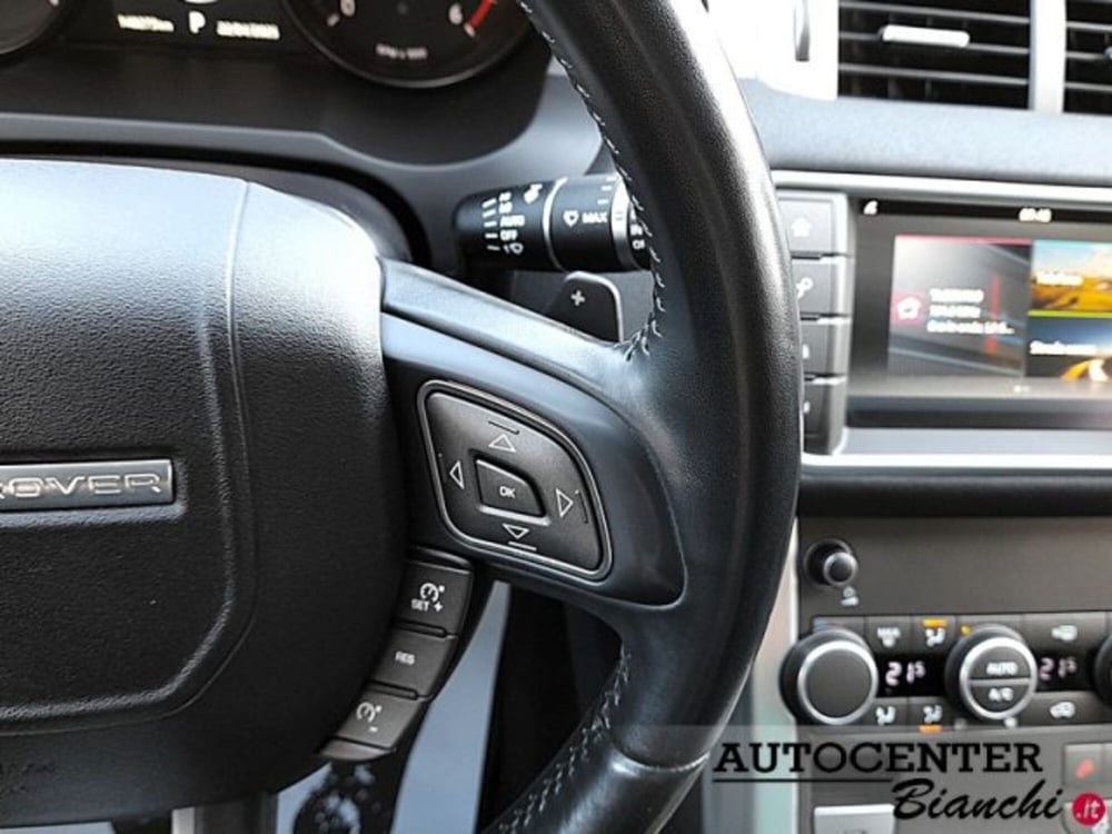 Land Rover Range Rover Evoque usata a Reggio Emilia (17)