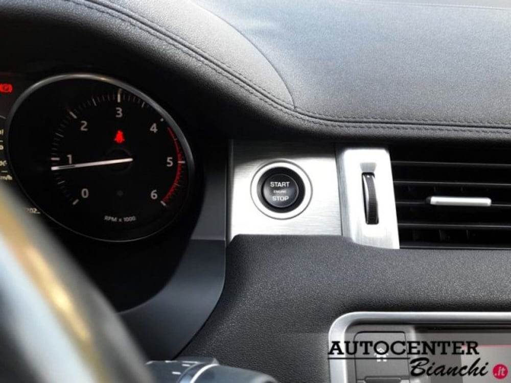 Land Rover Range Rover Evoque usata a Reggio Emilia (18)