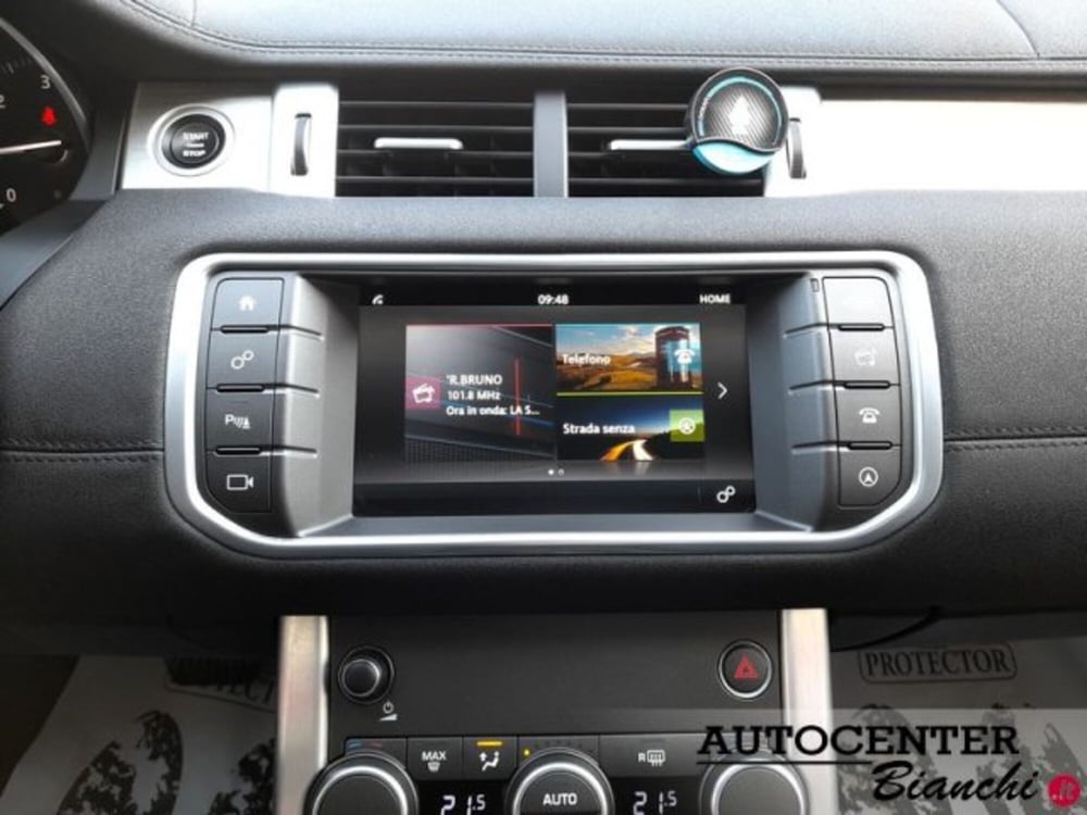 Land Rover Range Rover Evoque usata a Reggio Emilia (19)