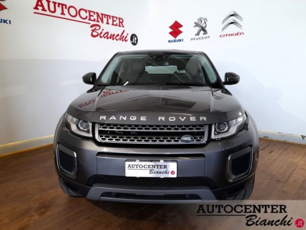 Land Rover Range Rover Evoque usata a Reggio Emilia (2)