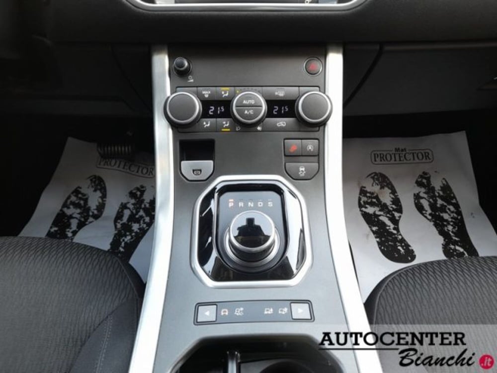 Land Rover Range Rover Evoque usata a Reggio Emilia (20)
