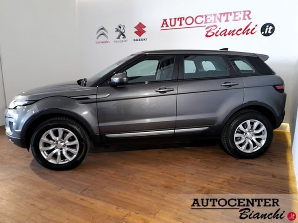Land Rover Range Rover Evoque usata a Reggio Emilia (3)