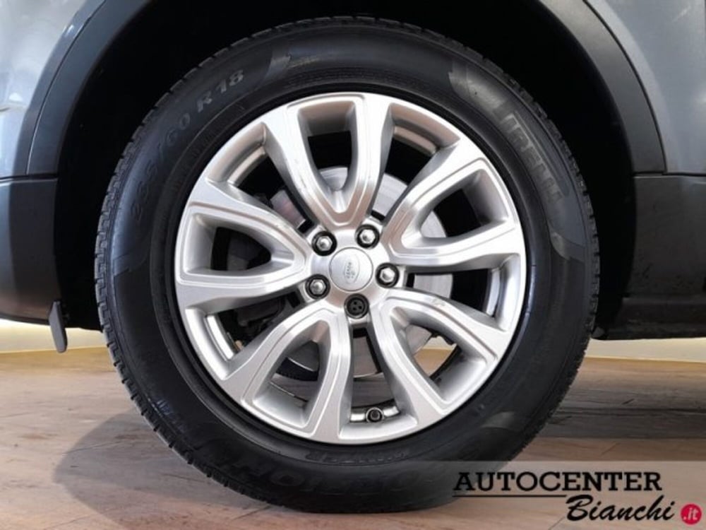 Land Rover Range Rover Evoque usata a Reggio Emilia (4)