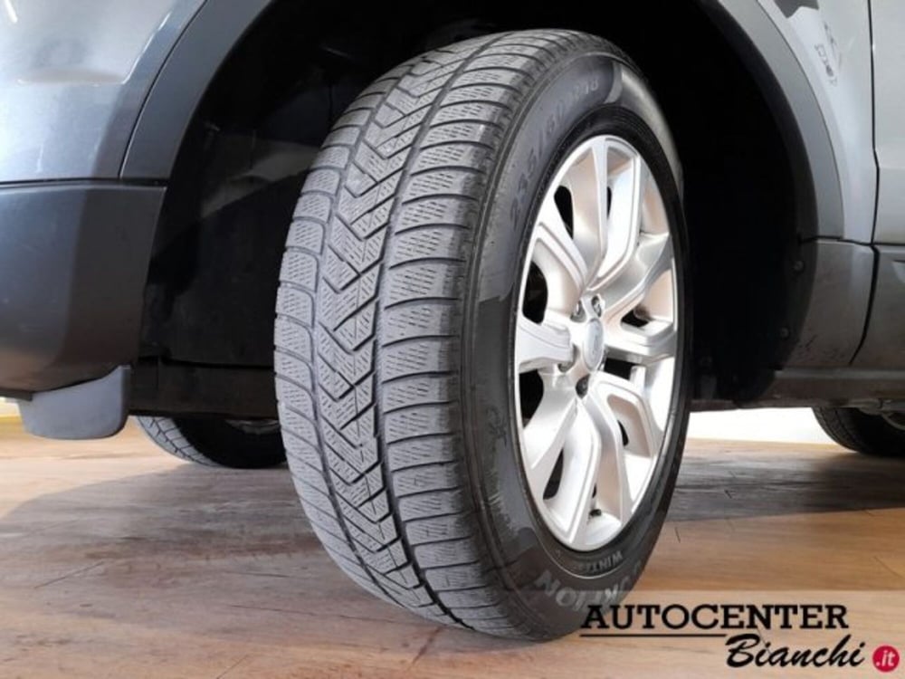 Land Rover Range Rover Evoque usata a Reggio Emilia (5)
