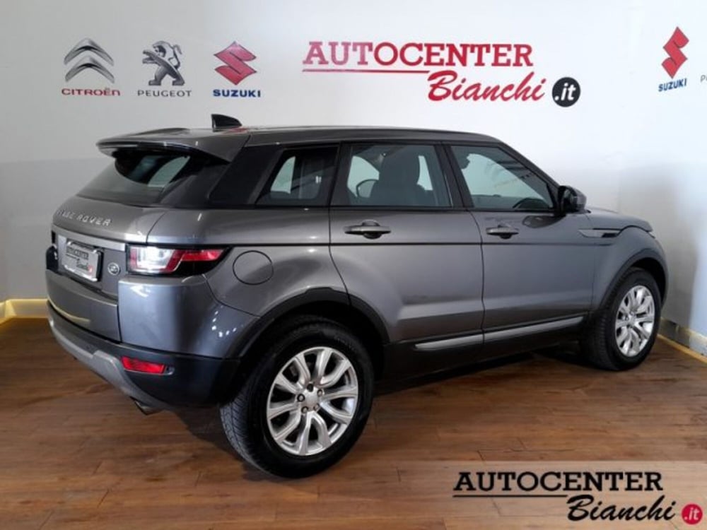 Land Rover Range Rover Evoque usata a Reggio Emilia (6)