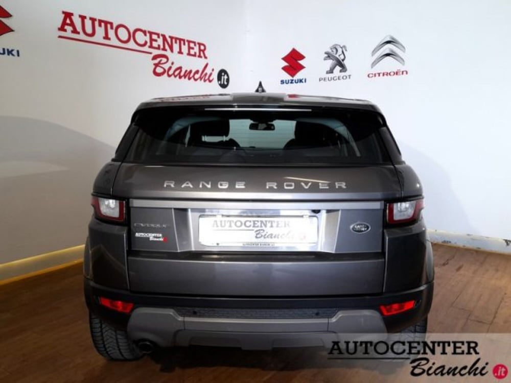 Land Rover Range Rover Evoque usata a Reggio Emilia (7)