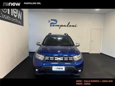 Dacia Duster 1.0 TCe GPL 4x2 Expression del 2023 usata a Siena