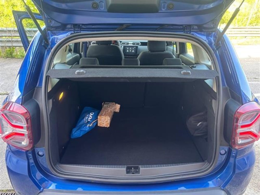 Dacia Duster usata a Siena (10)