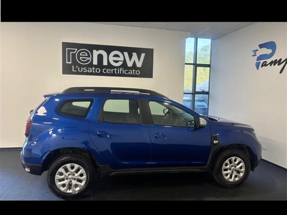 Dacia Duster usata a Siena (11)