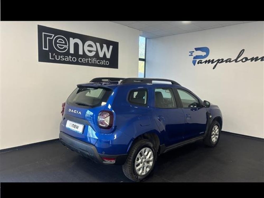 Dacia Duster usata a Siena (12)