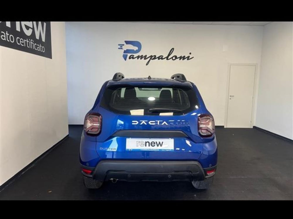 Dacia Duster usata a Siena (13)