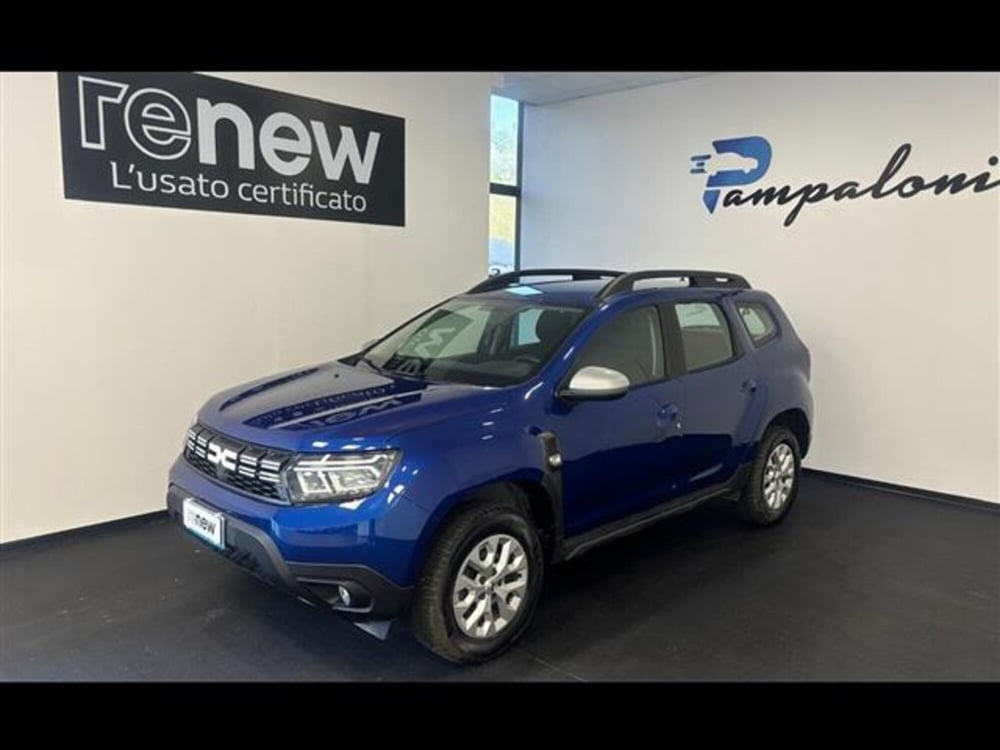 Dacia Duster usata a Siena (2)