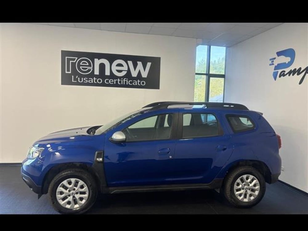 Dacia Duster usata a Siena (3)