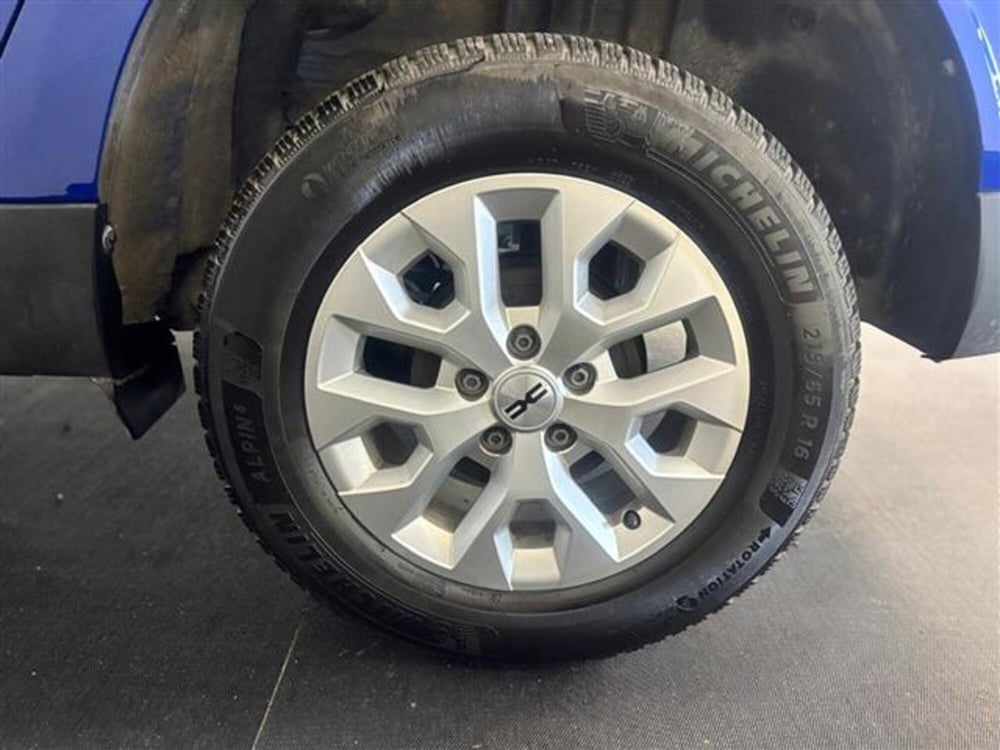 Dacia Duster usata a Siena (4)
