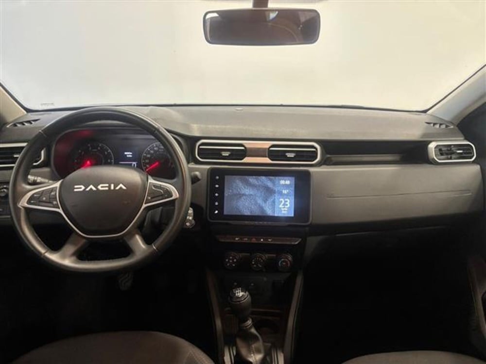 Dacia Duster usata a Siena (8)