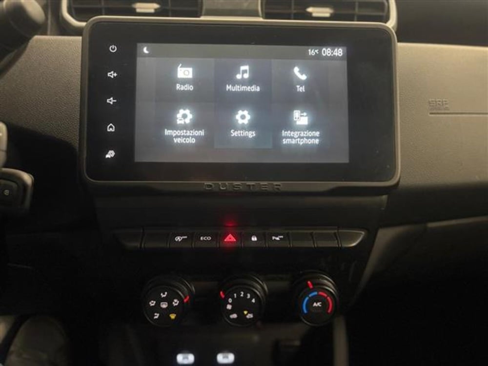 Dacia Duster usata a Siena (9)
