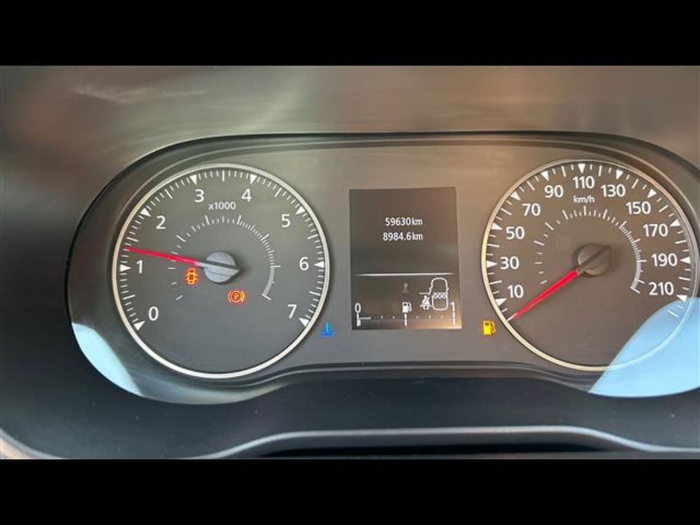 Dacia Duster usata a Parma (11)
