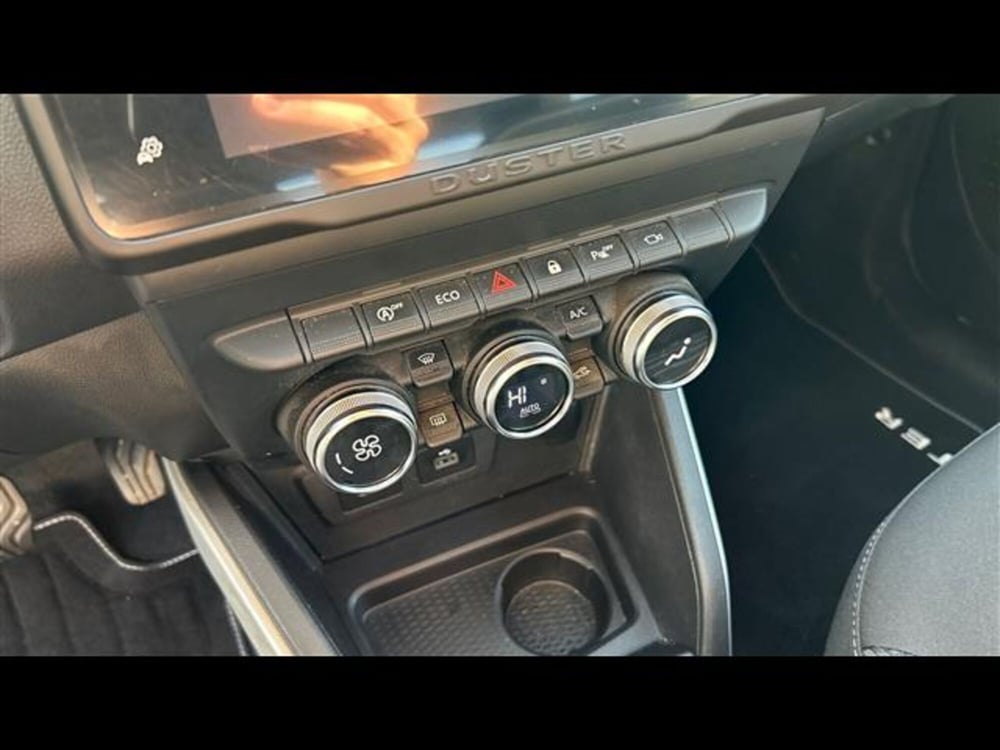 Dacia Duster usata a Parma (12)