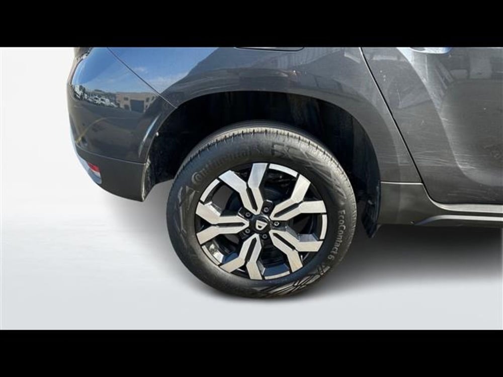 Dacia Duster usata a Parma (15)