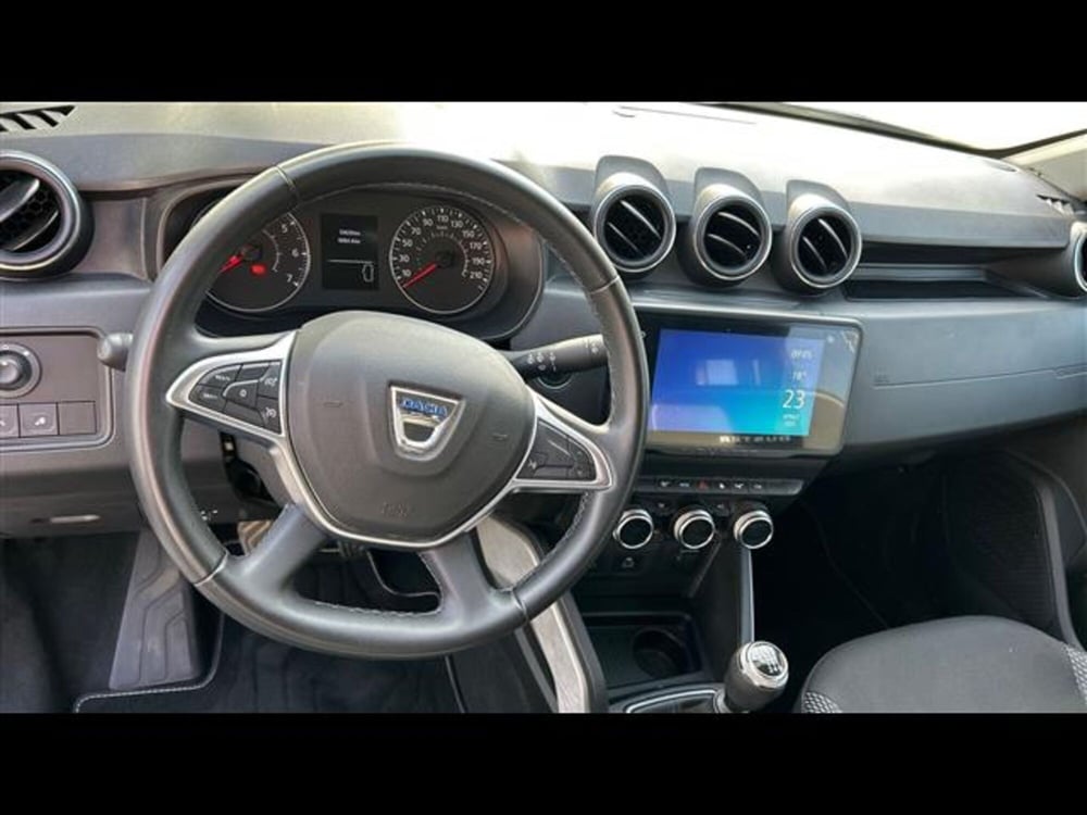 Dacia Duster usata a Parma (6)