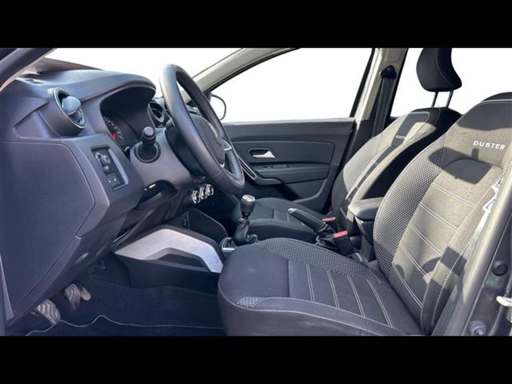 Dacia Duster usata a Parma (7)
